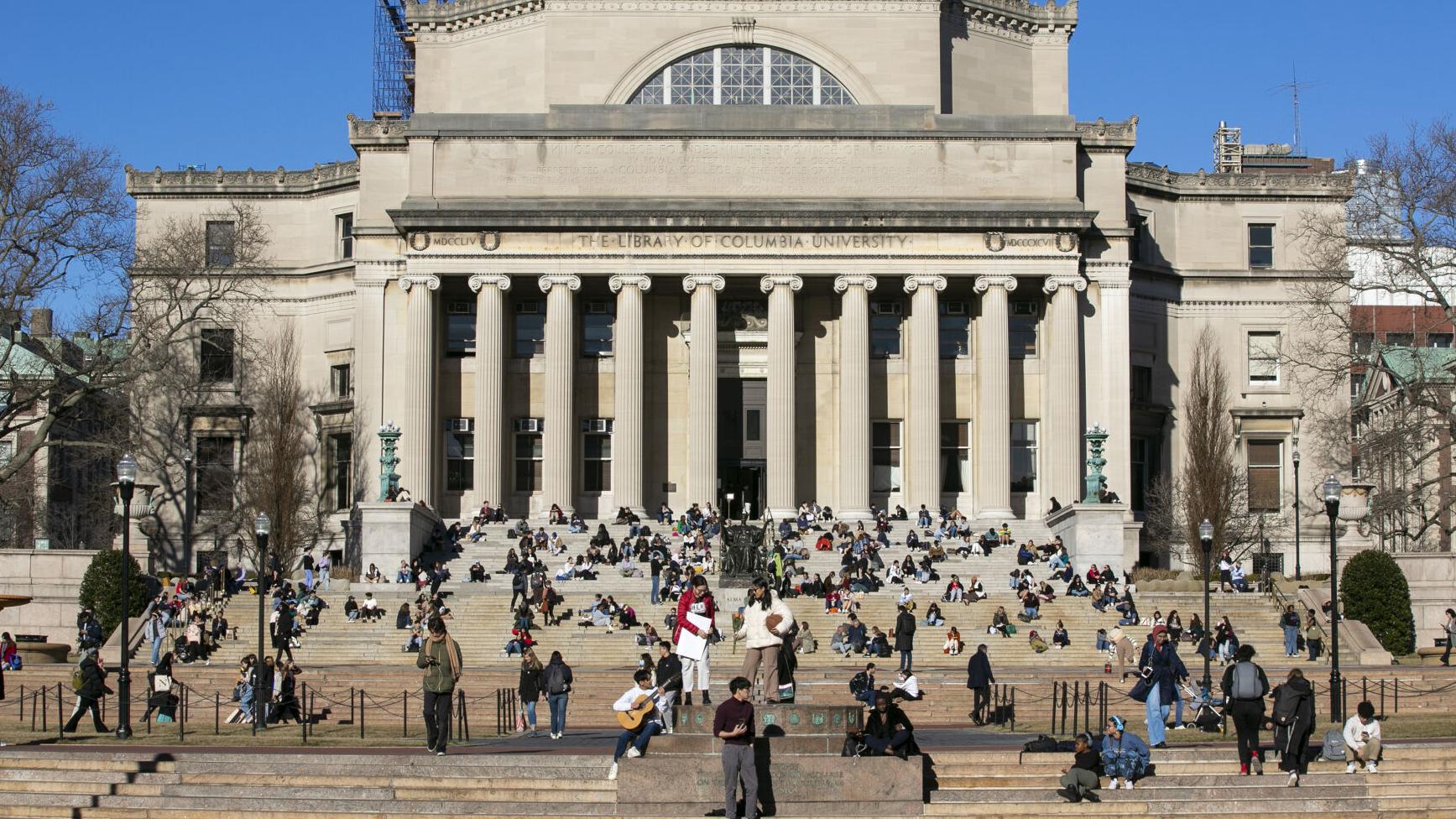 Trump's deal with Columbia could be a model for his campaign to reshape higher education